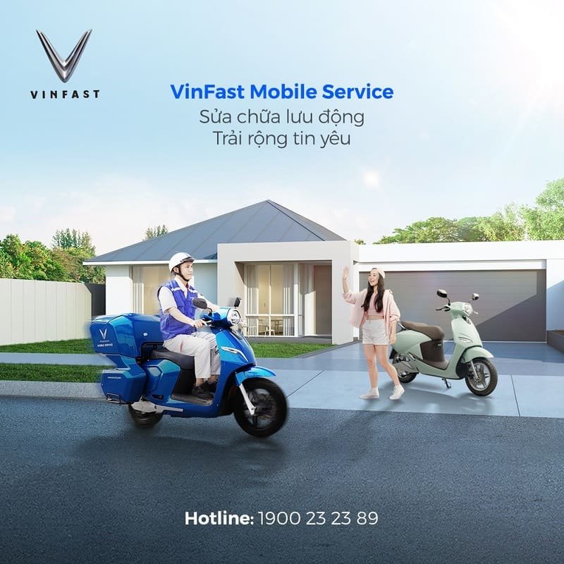 Dịch Vụ Cứu Hộ Xe Điện VinFast Tại Showroom VinFast Hà Thành – Hỗ Trợ Trên Mọi Tuyến Đường
