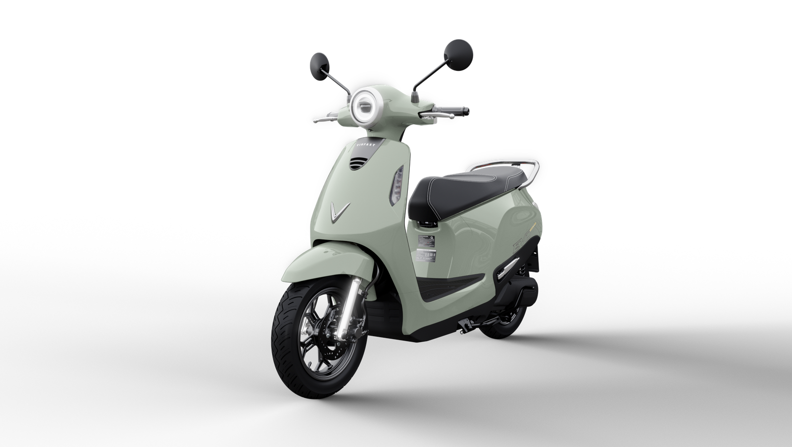 Xe máy điện VinFast Evo Grand