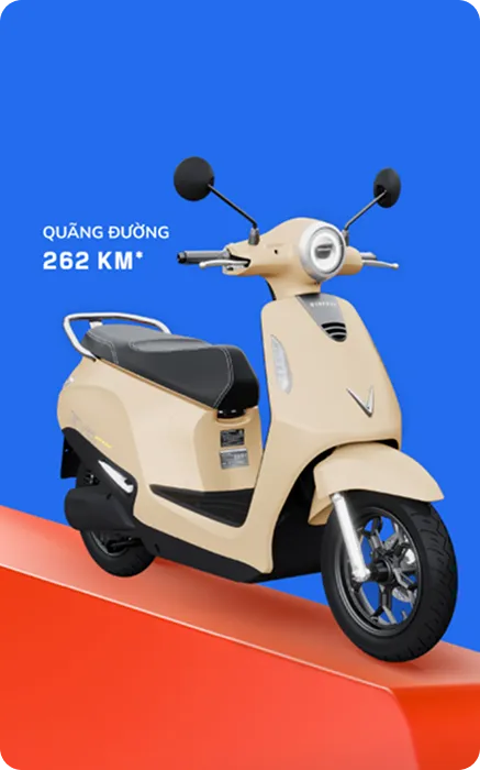 Xe máy điện VinFast Evo Grand - Image 6