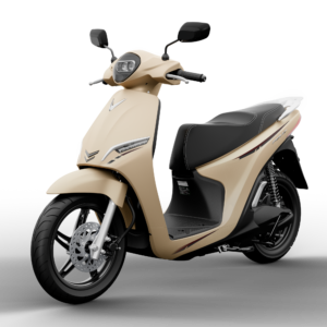 Xe máy điện Feliz 2025