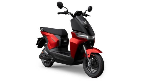 Xe máy điện FLAZZ