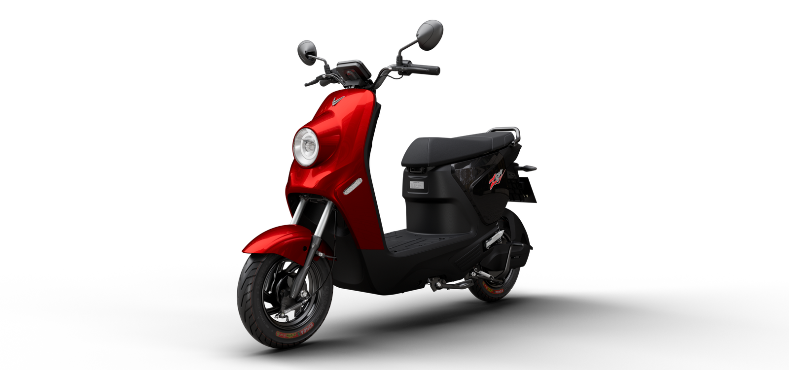 Xe máy điện ZGOO - Image 5