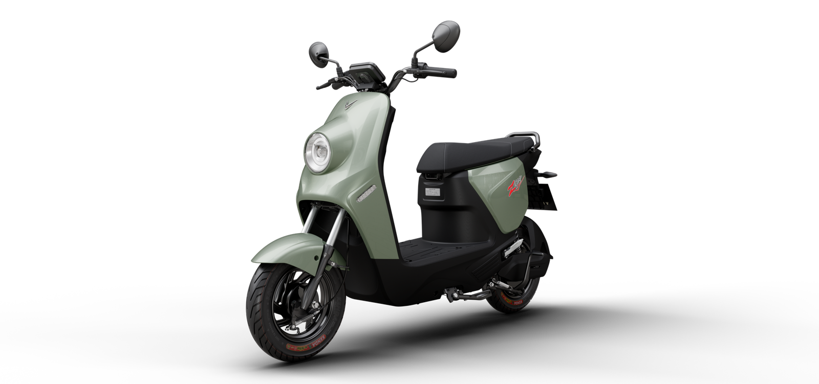 Xe máy điện ZGOO