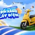 XE MÁY ĐIỆN VINFAST TRIỂN KHAI 500 “TRẠM ĐỔI XĂNG LẤY ĐIỆN” TRÊN TOÀN QUỐC – LAN TỎA HÀNH TRÌNH CHUYỂN ĐỔI XANH