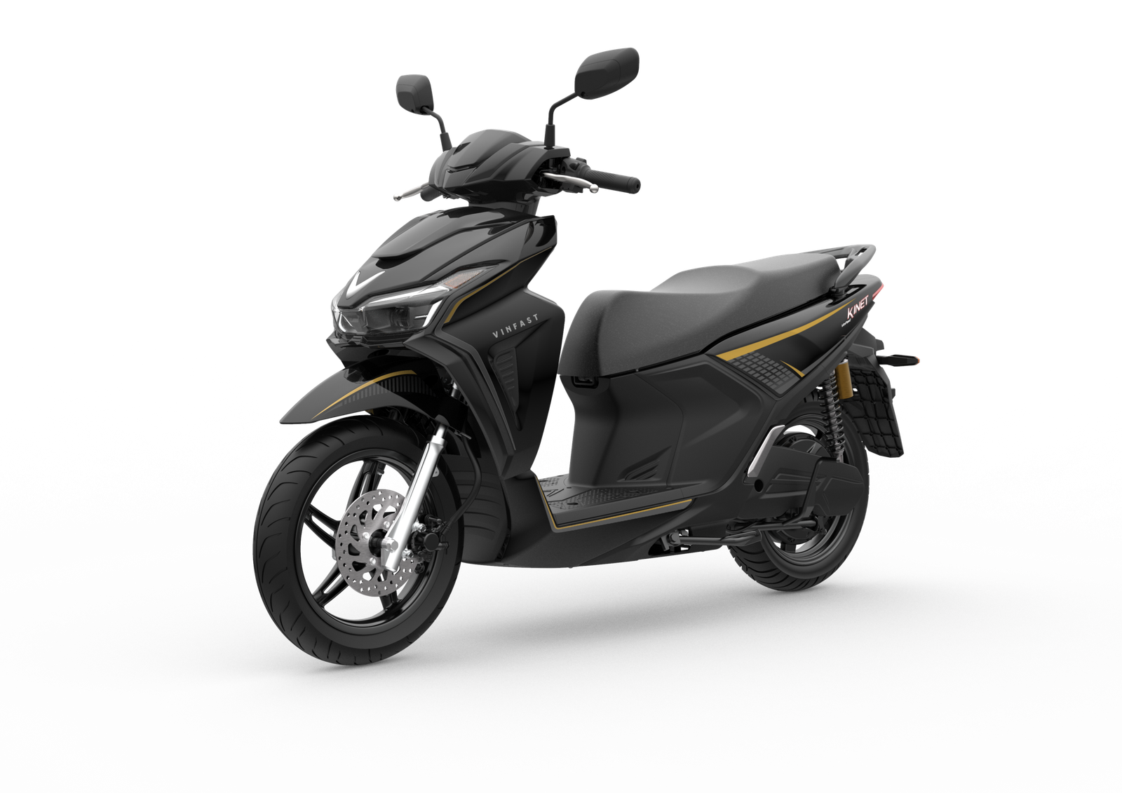Xe máy điện KINET - Image 10
